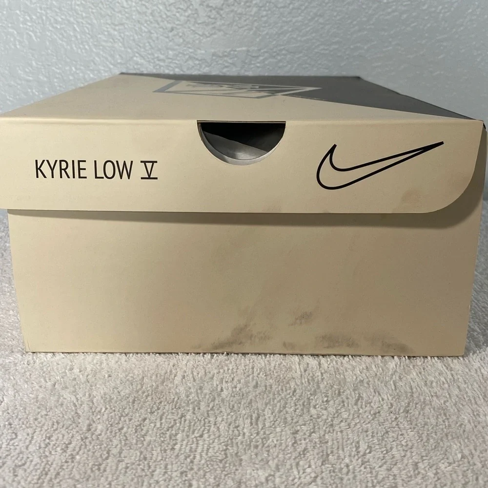 Nike Kyrie Low 5 TB Promo Team Orange/White size 9.5